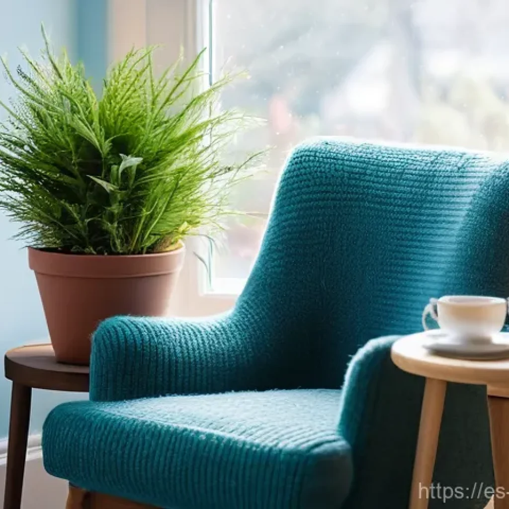 실내 위치 추적 기술의 실험적 접근 - **Prompt 1: Cozy Reading Nook**
    A serene and inviting reading nook, bathed in soft, warm natural...