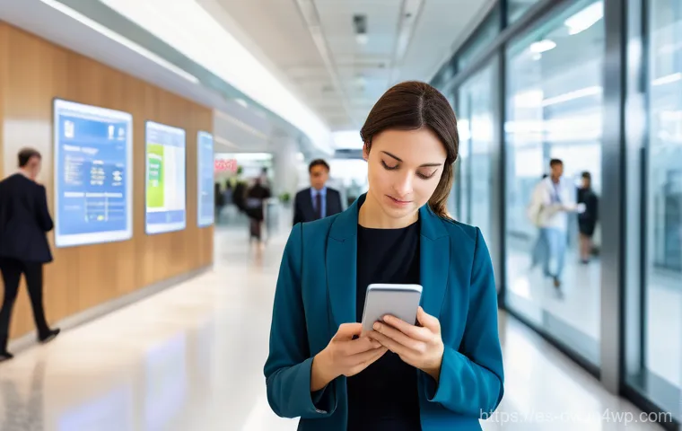 실내 위치 추적 기술의 교육 및 훈련 프로그램 - **Prompt 1: Seamless Indoor Navigation Experience in a Modern European Setting**
"A confident yo...